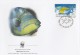 Barbades 2006 - FDC WWF" - Timbres Yvert & Tellier N° 1157 à 1160 - Barbades (1966-...)