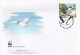 Pitcairn 2007 - FDC WWF" - Timbres Yvert & Tellier N° 663 à 666. - Pitcairn