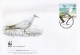 Pitcairn 2007 - FDC WWF" - Timbres Yvert & Tellier N° 663 à 666. - Pitcairn