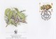 Iles Vierges Britanniques 2005 - FDC WWF" - Timbres Yvert & Tellier N° - Iles Vièrges Britanniques