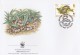 Iles Vierges Britanniques 2005 - FDC WWF" - Timbres Yvert & Tellier N° - Iles Vièrges Britanniques