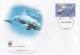 Tuvalu 2006 - FDC WWF" - Timbres Yvert & Tellier N° 1141 à 1144. - Tuvalu