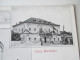 AK 1905 Montenegro. Cetinje. Mehrbildkarte. Ungebraucht. Verlag Erminio Mandel, Cattaro. Tolle Karte - Montenegro