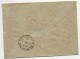 1912 - ENVELOPPE COMMERCIALE PNEUMATIQUE - SEMEUSE - Covers & Documents