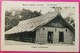 Cpa L' Eglise De Kakabona Iles Salomon Missions Maristes D'Océanie Carte Postale Pacifique - Salomoninseln