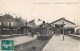 RARE : SAINT-QUENTIN LA GARE TRAIN LOCOMOTIVE 02 AISNE - Saint Quentin