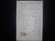 Algerie Document D Oran 1929 Avec Timbres Fiscal - Lettres & Documents