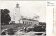 Cape Light House, Sierra Leone Black & White Postcard 1917 - Sierra Leone