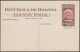 Bolivie 1945. Entier Postal Officiel. Potosi. Aguas Termales De ”Miraflores”. Altura 3.600 Mts S/ El Nivel Del Mar. Eaux - Kuurwezen