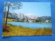 Seefeld I.T., Wildsee Gegen Wetterstein. Karwendel Kunstverlag / Voyage 1960s - Seefeld