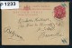 GRANDE BRETAGNE- INDE  ENTIER POSTAL  DE KURSEONG POUR LA BELGIQUE  1910  A VOIR - 1902-11 King Edward VII