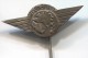YPENBURG, Aerodrome Airport - Holland Netherlands, Vintage Pin, Badge - Villes