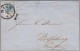 Österreich WIEN 1856-06-11 Faltbrief Nach Wolfsberg - ...-1850 Prephilately