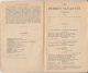 Delcampe - MOLIERE- LES FEMMES SAVANTES, THE LEARNED LADIES, THEATRE PLAY, 72 PAGES, PARIS 1921 EDITION, FRANCE - Autori Francesi