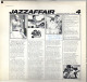 * LP *  HIGH SIERRA JAZZ BAND - JAZZAFFAIR (handsigned By Earl McKee)(USA 1980 EX!!!) - Autógrafos