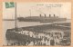 LE HAVRE -- La "FRANCE" Sortant Du Port -- 1er Voyage 28 Avril 1912 -- NAVIRE - PAQUEBOT - BATEAU - PORT - Non Classés