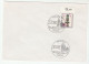 1980 COVER  POPE JOHN PAUL II EVENT Pmk KOLN Germany  Stamps Religion Christianity Cathedral Church - Popes