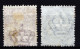 A2988) Italien Italy Mi.38A Und 40A Ungebraucht Ohne Gummi Unused W/ Gum - Mint/hinged