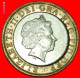 * VICTORY&#9733;GREAT BRITAIN&#9733; 2 POUNDS 1945-2005!  LOW START&#9733; NO RESERVE! - 2 Pounds