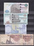 EGYPT 5 10 25 50 PT 1 5 10 EGP 1982 2017 SET OF X 13 UNC NOTES Different Types LOT */* - Egypt