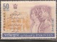 1967 First Day Brochure & Stamp Coronation Reza Shah Pehlvi Iran MNH SG 251- Michel: 246- Yvert: 243- Domfil: 967.1 - Pakistan