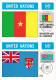 32 Cartes 10 X 15 / UNITED NATIONS - NATIONS UNIES - Collections (sans Albums)