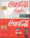 Hungary Chip Cards: Coca-cola (2pcs) - Hongrie