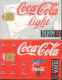 Hungary Chip Cards: Coca-cola (2pcs) - Ungheria