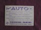 PANINI Super Auto Original Sticker N° 52 Alpha Romeo Alpha Sud 5M Vignette Chromo Trading Card Vignette Cards Automobile - Edition Française