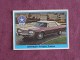 PANINI Super Auto Original Sticker N° 79 Chrysler Newport Custom Vignette Chromo Trading Card Vignette Cards Automobile - Edition Française