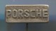 PORSCHE - Car, Auto, Vintage Pin, Badge - Porsche