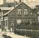 Rarität Lütjenburg Bahnhofstraße Haus C. Kessal Personen 9.2.1904 Nach Kiel - Luetjenburg