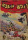 FANTAX N° 12 Année 1948 Présente ROBIN DES BOIS Infernale Poursuite - Other Magazines