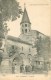 63 - Ennezat - Cpa Animée -  L'Eglise - Puy De Dôme - Voir Scans - Ennezat