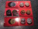 RARE RUSSIANS COINS FROM HERMITAGE COLLECTION 16 Cartes Monnaies Russie Urss Numismate  Numismatique - Coins (pictures)