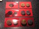 RARE RUSSIANS COINS FROM HERMITAGE COLLECTION 16 Cartes Monnaies Russie Urss Numismate  Numismatique - Münzen (Abb.)