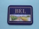 BEL Pils Brouwerij Moortgat ( Sous Bock / Coaster / Onderlegger ) Zie Foto´s Voor Detail ! - Beer Mats