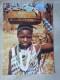 Rhodesia - Afrikanische Frau  , GWELO    -Zimbabwe  -  Foto Paul Egli -- Missionhaus Bethlehem  6405 Immensee D123685 - Simbabwe