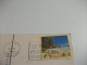 STORIA POSTALE FRANCOBOLLO COMMEMORATIVO Seychelles Anse Lazio Praslin Panorama - Seychellen