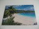 STORIA POSTALE FRANCOBOLLO COMMEMORATIVO Seychelles Anse Lazio Praslin Panorama - Seychelles