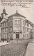 CÖTHEN Anhalt Köthen Höhere Töchterschule Belebt Pferd Litfaßsäule 25.10.1920 Gelaufen - Köthen (Anhalt)