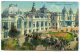 - Timbre Principauté De Monaco, Sur CPA, Taxée, Avec Cachet De NICE-GARE, Bizarre, 1916,  BE, Scans. - Poststempel