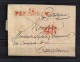 1829, CARTA COMPLETA CIRCULADA A  BARCELONA, MARCA " 56 - PERPIGNAN", PORTEO 4R - 1801-1848: Precursores XIX