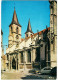 Chaumont: 2x RENAULT 16, CITROËN 2CV - Basilique St Jean  - (Hte-Marne, F) - Voitures De Tourisme