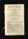 - NOUVELLES LOIS . NOUVEAUX IMPOTS . 1870/71/72  . LOIS , DECRETS , PROCLAMATIONS . - Derecho