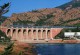 RU 0712 - TGV Réseau Sur Le Viaduc Vers ANTHEOR CAP ROUX Commune De SAINT-RAPHAEL - Var 83 - SNCF - Antheor