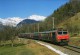 RU 0715 - Automotrice Z 9634 Vers HAUTEVILLE - Savoie 73 - SNCF - Autres & Non Classés