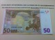 50 EUROS 2002 DUISENBERG SPAIN V - M001 B1 - AUNC ¡¡¡NICE NUMBER V000... !!! - 50 Euro