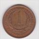 EAST CARIBBEAN TERRITORIES  1CENT  ANNO 1965 - British Caribbean Territories