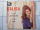 DALIDA - 45 Tours Multi-titres -  BARCLAY - " LOIN De MOI, TU NE SAIS PAS, CORDOBA......" - Otros - Canción Francesa